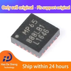 

10PCS/LOT MPU-6500 MP65 QFN24 New Original In Stock