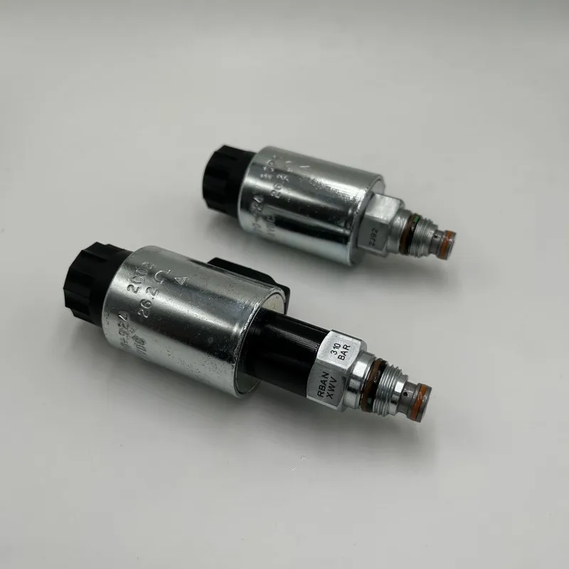 

Excavator parts SY485/SY550/SY700/SY750C fan pump solenoid valve motor