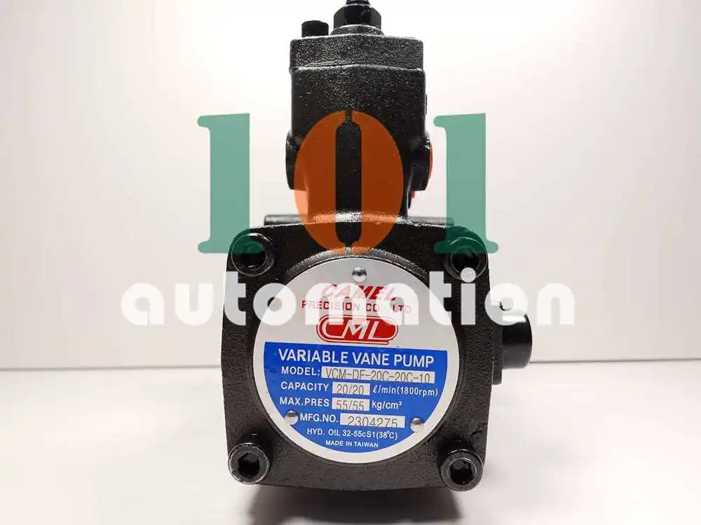1 Pz Nuovo Per Pompe A Palette A Cilindrata Variabile Cml Vcm-Df-20C-20C-10