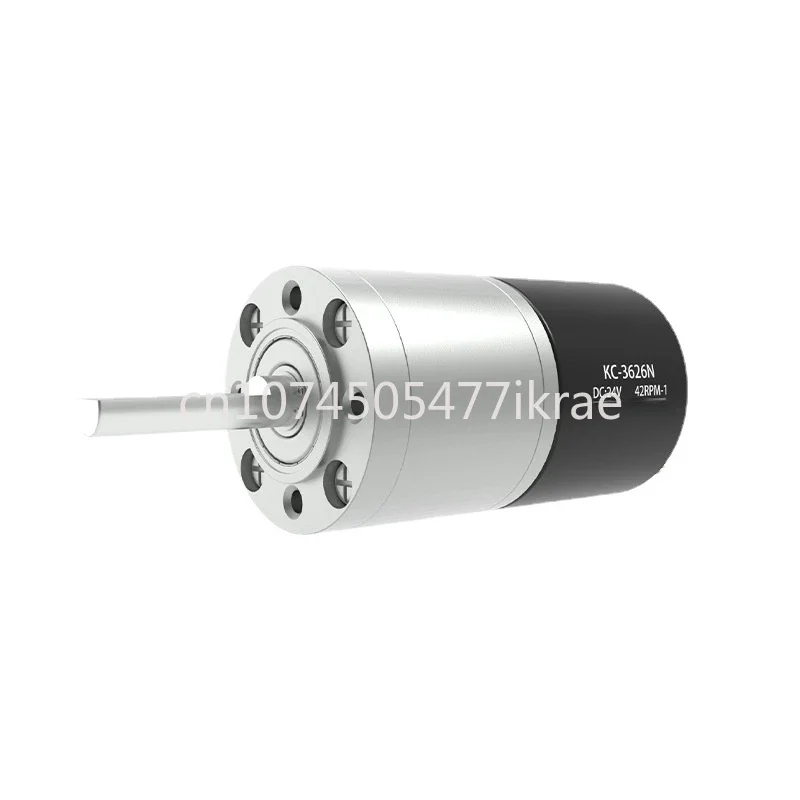 

Bl3626 бесщеточный двигатель большой крутящий момент низкая скорость 24 В Электрический инструмент DC бесщеточный