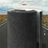 5cm 10cm  Grey Model Railway Road Tape With Back Adhesive Landscape  Country Diaroma Layout 2