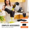 VEVOR Butter Maker Machine 6 Functions Herbal Infuser, Magic Butter Machine &Oil Infusion Machine with Customizable Temperature 6