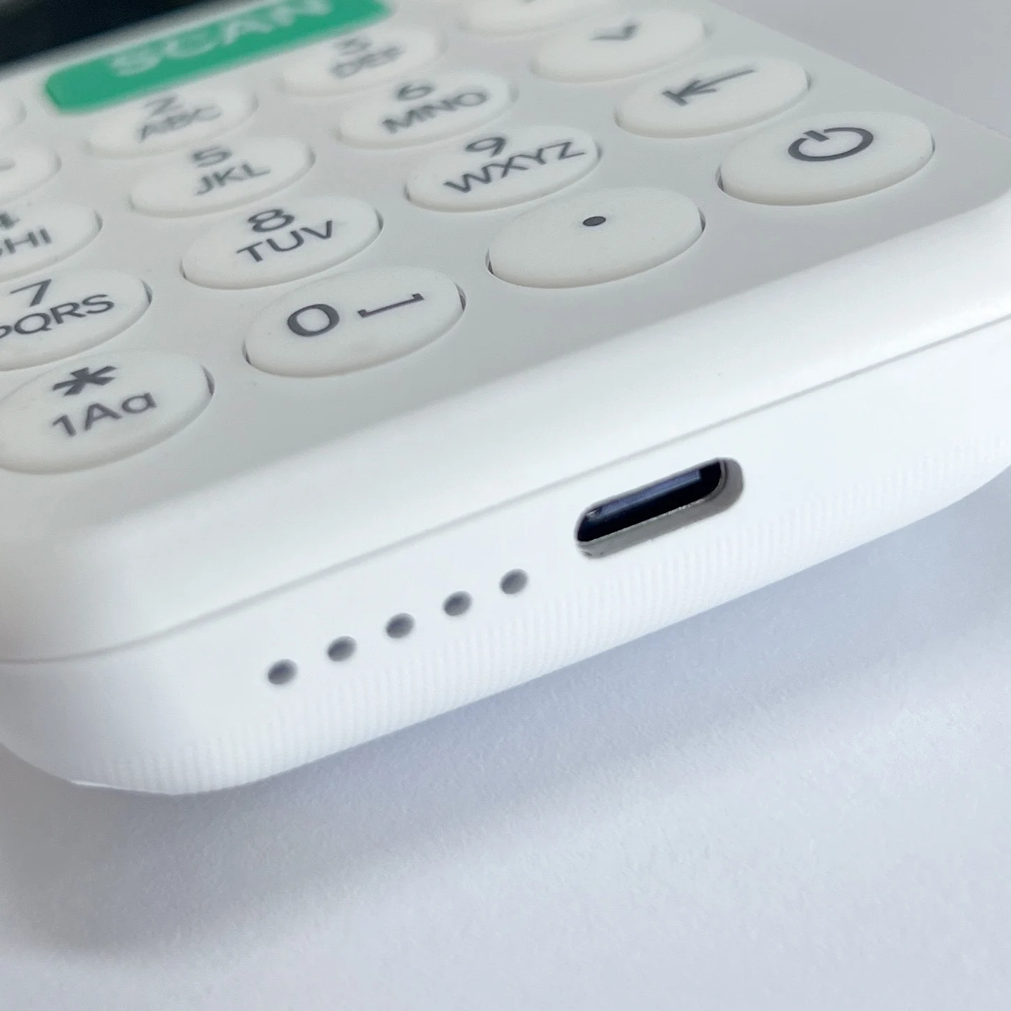 Barcode Collector sem Fio 1d 2d Contador de Inventário Coletor de Dados Pda Scanner de Código de Barras para Armazém Gerenciamento de Supermercado - Imagem 3