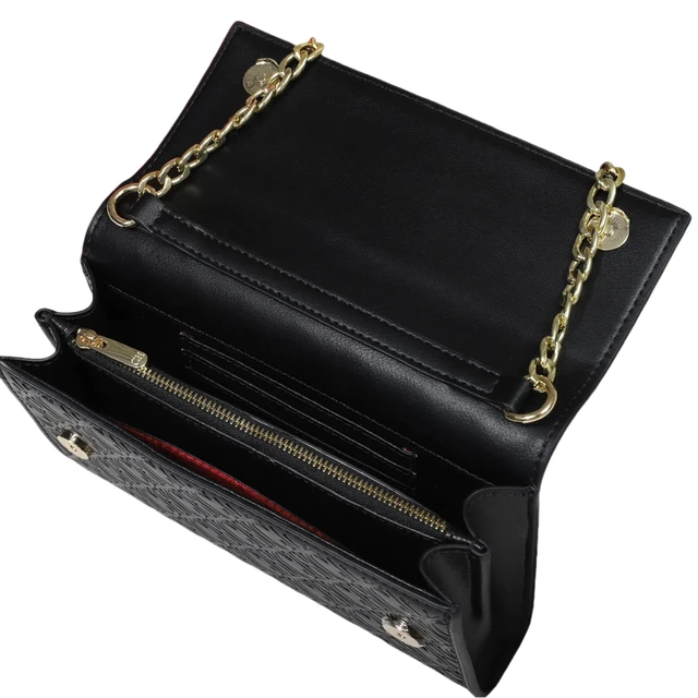 CH Letter Elements Color Blocked Women's Crossbody Bag Women's Chain Bag Exquisite Craftsmanship Light Luxury Design Chain Bag 6