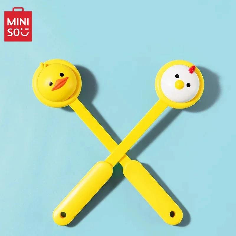 

MINISO животное трехмерная Массажная воздушная подушка молоток клейкие бусины