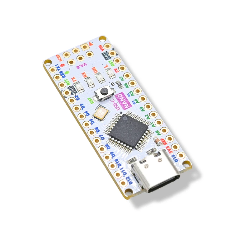 Nano V4.0 development board Arduino Nano 3.0 Compatible Board TYPE-C Replacement Model A00051