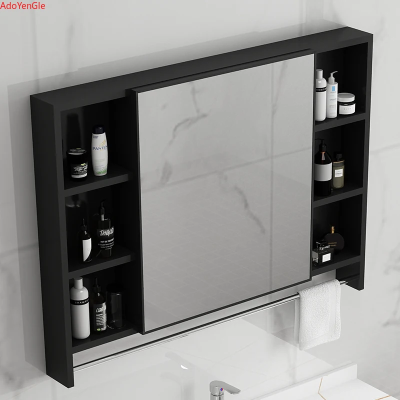 Wall Cabinet Toilet Bathroom Display Medicine Partitions Closet Cabinet Over Space Saver Luxury Archivadores Hotel Furniture