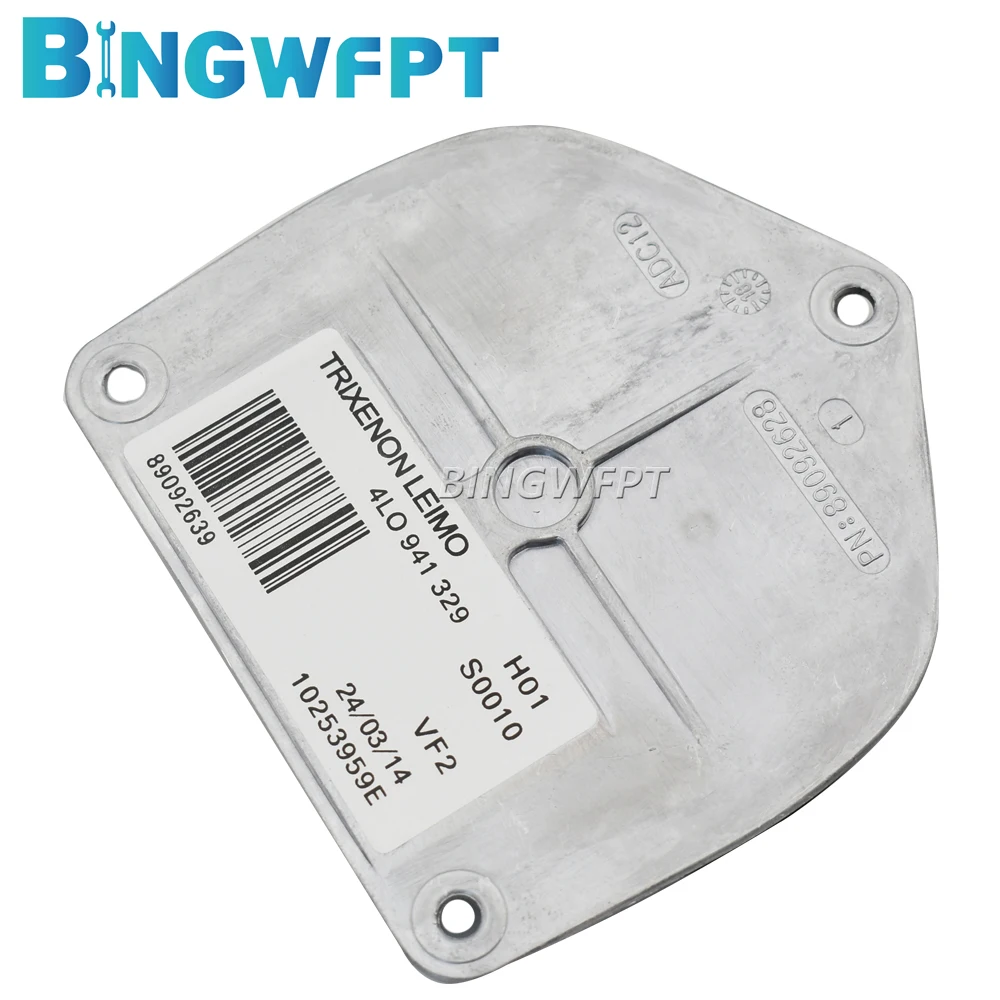 Новый AFS модуль HID фары для Audi Q7 4L 2009-2015 10253878E 4LO941329 4L0 941 329 4L0941329 TRIXENON LEIMO 89092639