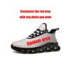 Five Finger Death Punch Flats Sneakers Mens Womens Custom Made Sports Running Shoes High Quality Sneaker Rock Band Shoe 5