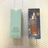 Small brown bottle essence facial essence 100ml moisturizing brightening and moisturizing, anti-blue light eye cream 15ml 3