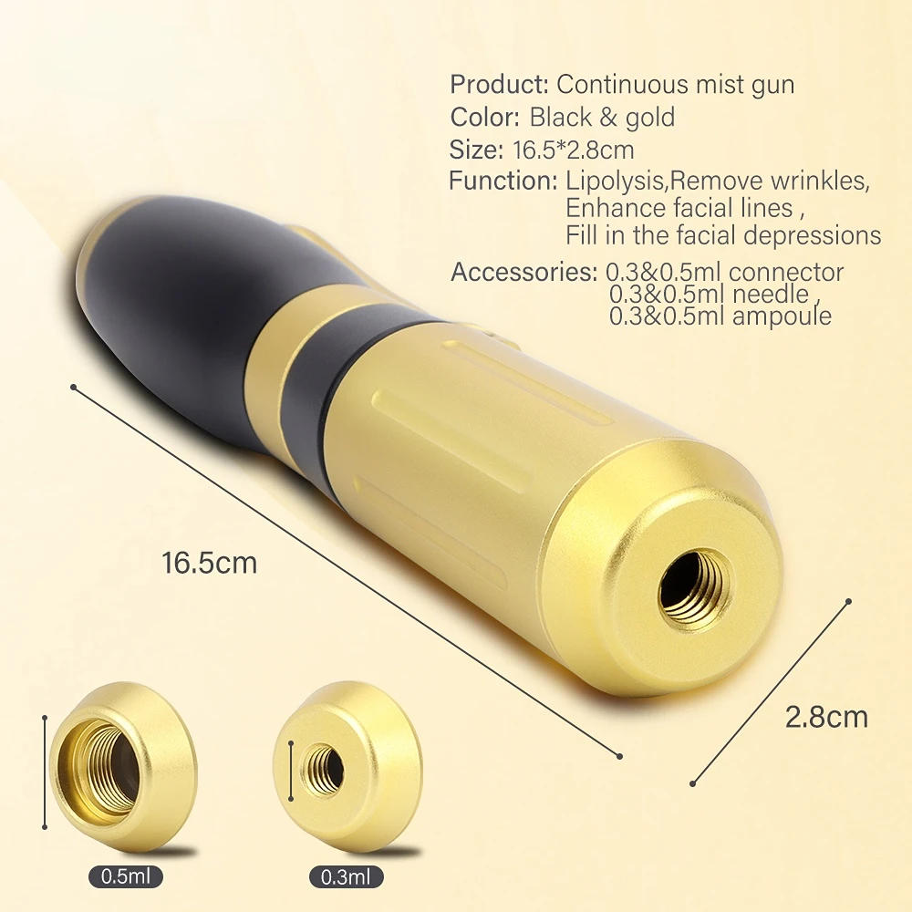 Рисунок 3 - Гиалуроновая ручка 2 в 1