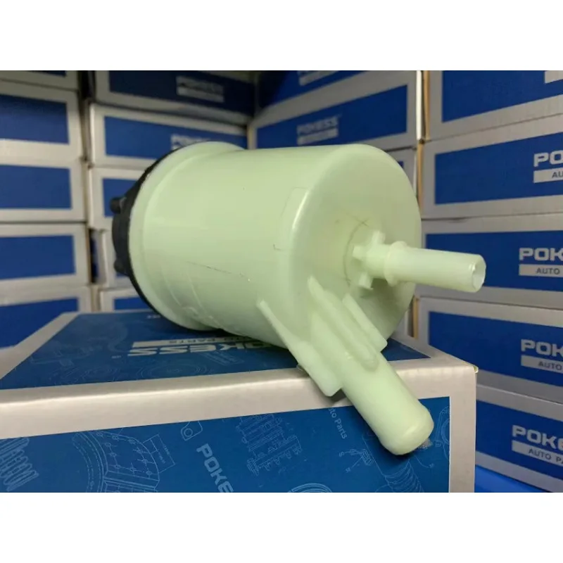 Power Steering Pump Oil Can for Ford Mondeo 2.3l 2007-2017 Focus 2012 2013 2014