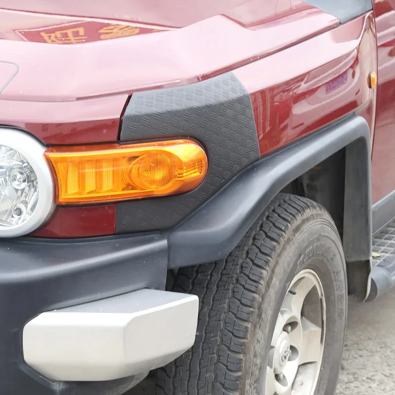 

Наклейка защитная декоративная для Toyota FJ Cruiser 2007-2021