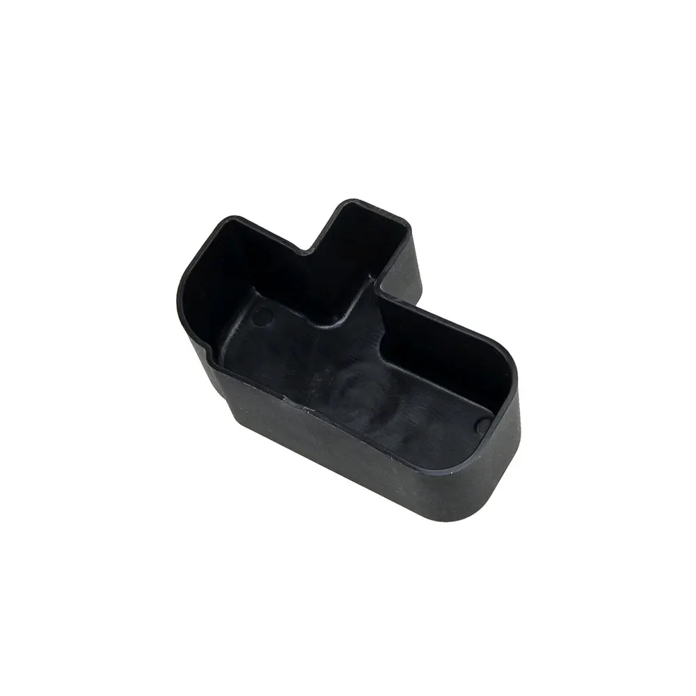 1pc For Ford Explorer 2011-Car Engine Cap Car Battery Negative Terminal Lid Cover Cable Protector Accessories battery terminal cover