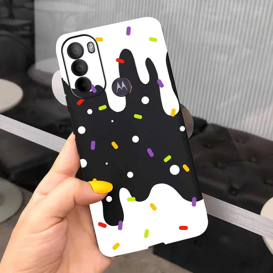 Fashion Black Silicone Shockproof Bumper Case - Soft Protective  Cover