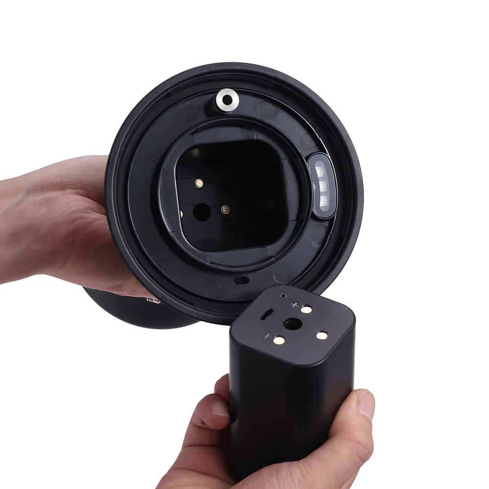 LED Electronic Shisha Set with Touch Screen Bongs in Australian