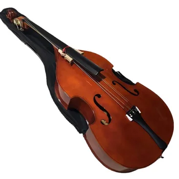 High Quality Acoustic Wooden Cello Double Bass Handmade