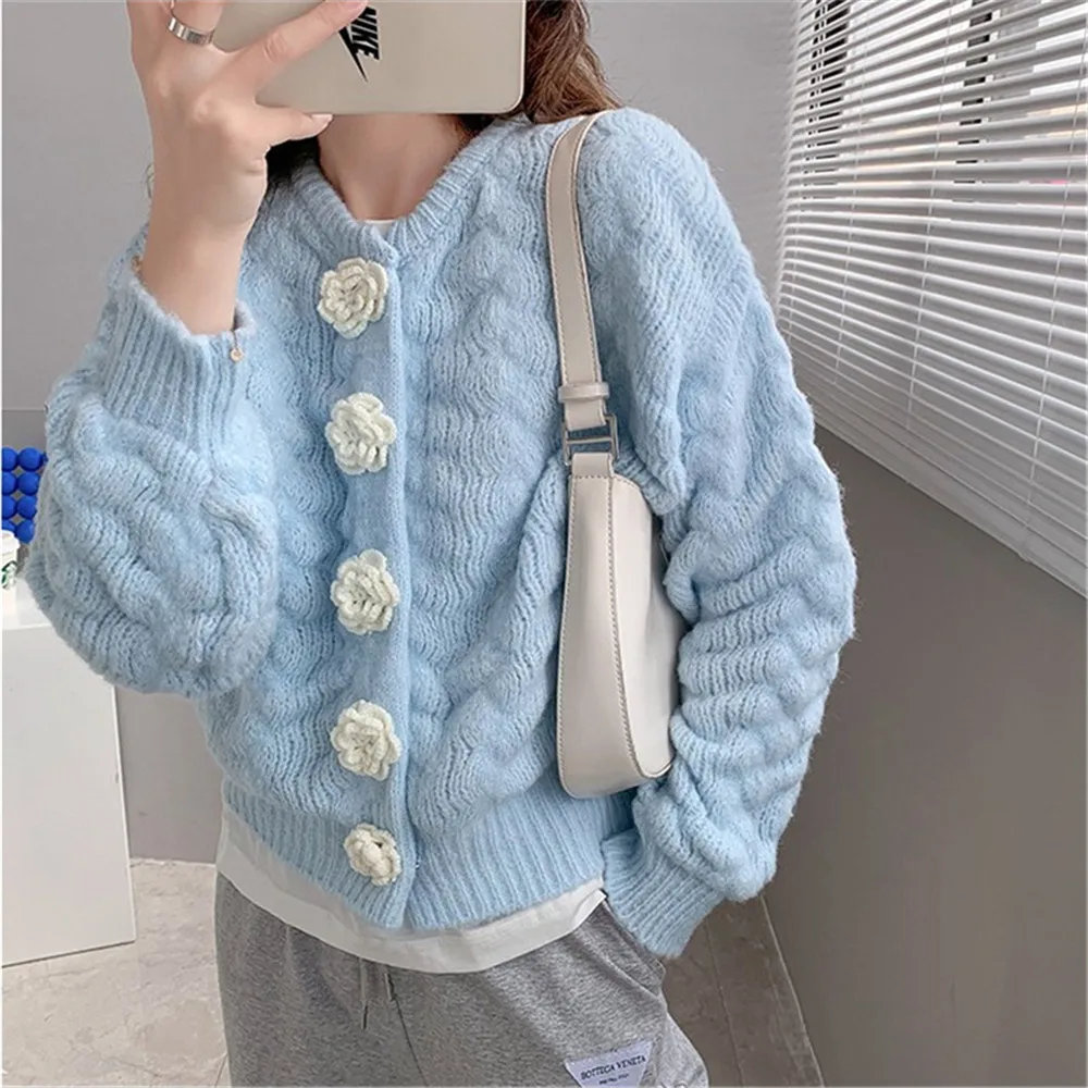 Summer Autumn Cardigans Women Fashion 
