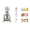 Food Mixer Food Processor Stainless Steel Blender Mixer Dough Mixer Electric Planetary Stand Mixer Kitchen With Hook 6