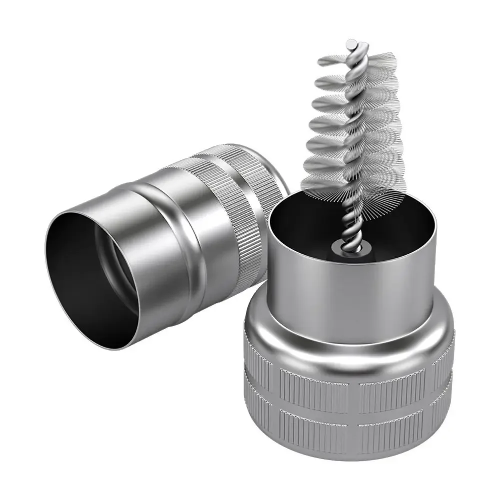 

Battery Terminal Post Cleaner Derust Battery Galvanized Iron Stainless Steel Wire Optimal Performance 9