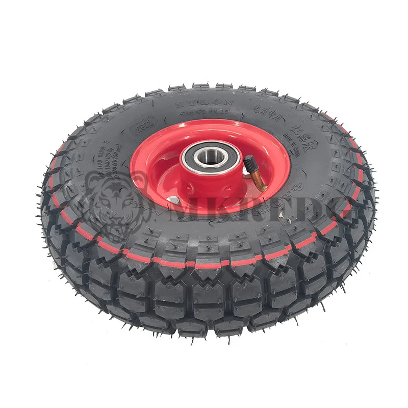 電動スクータータイヤ 85⁄65-6.5 オフロード真空タイヤ 幅広 スクータータイヤ交換用 10x2.50 滑り止め 耐摩耗性 内側と外側のタイヤ オフロードタイヤ 空気入りゴムタイヤ 電動スクーター