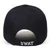 Baseball Cap SWAT Eagle Hat Fashion Hip Hop Hat Men's and Women's Cap Outdoor Casual Visor Hat 4