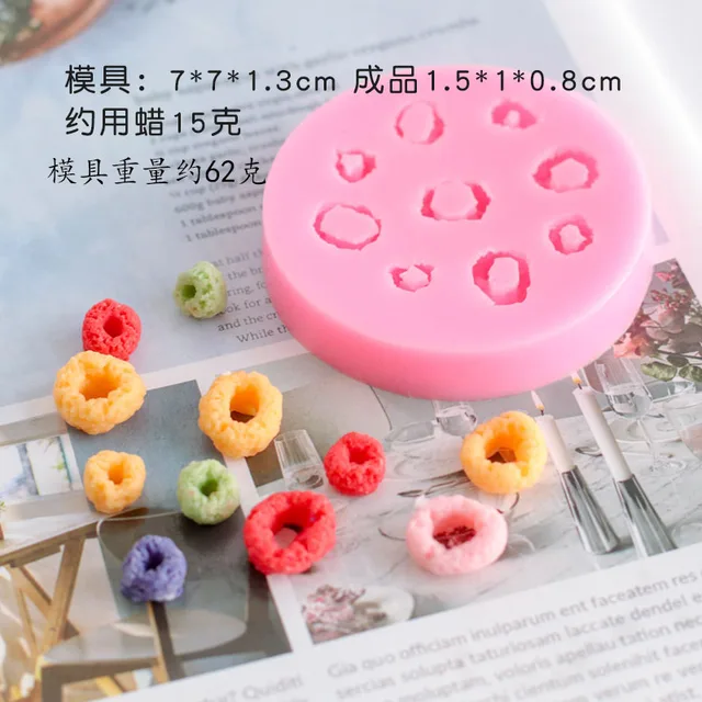 Donuts Mold