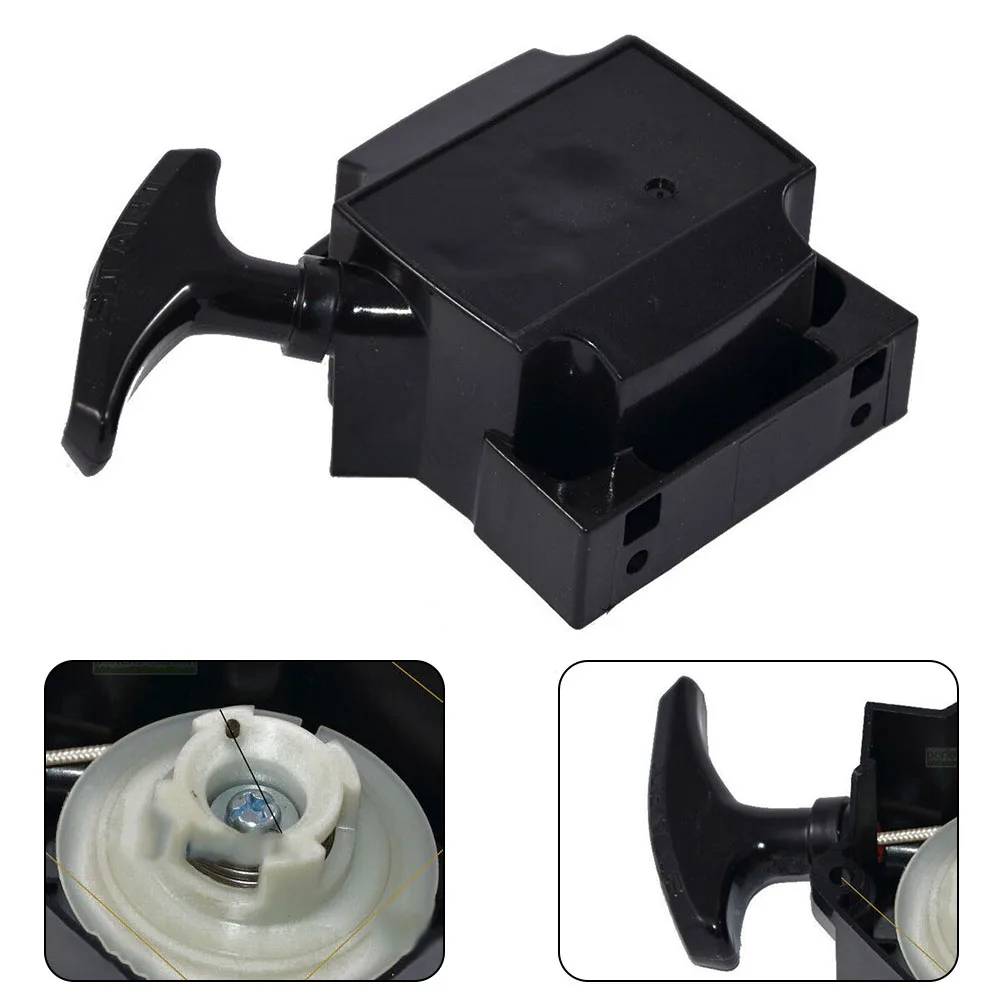Cable Starter For FX-MS152 FX-MS152E FX-WP152 Brushcutter Lawn Mower Parts Garden Power Tools Easy To Install