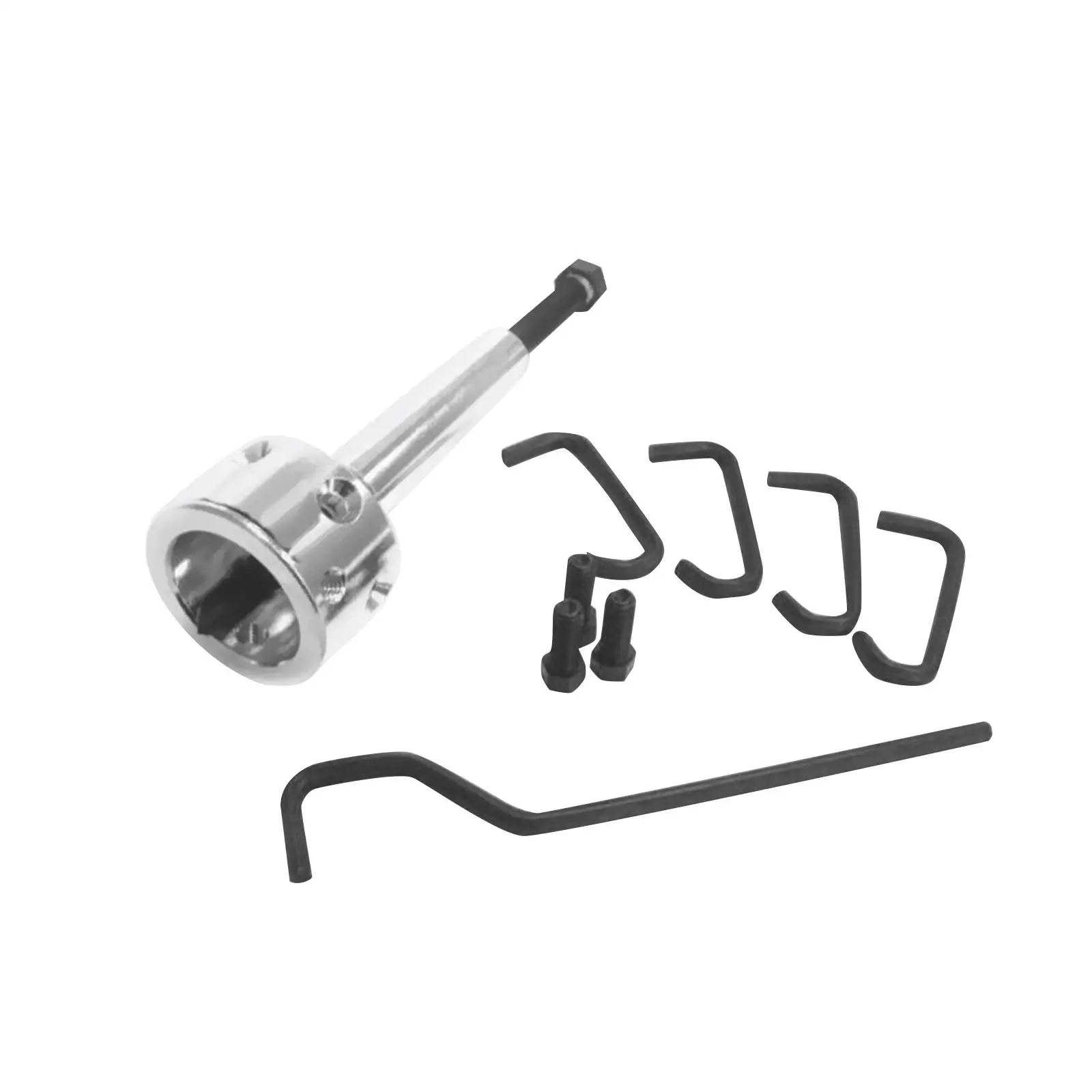 

Ultimate Hub Fan Blade Blower Wheel Puller Premium Replaces Stainless Steel
