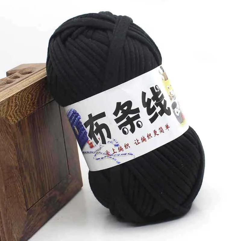 Crochet DIY Acrylic T Shirt Wool Yarn Knit 100g/Ball 32M Knitting Crafts Needles Art Sewing Wholesale HE228 5
