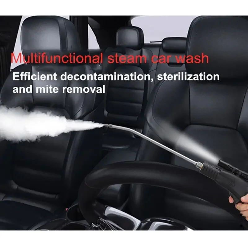 Steam Mop Steam Cleaner Steam Cleaner For Home Hand Steamer Steam Cleaner For Car Steam Cleaner Floor Steamer Steam Cleaning 3