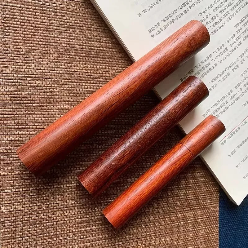 Aroma Mountain Sandalwood Incense Stick helps you sleep more fragrantly Wooden Filled Incense Tubes Wire Cylinders1PC