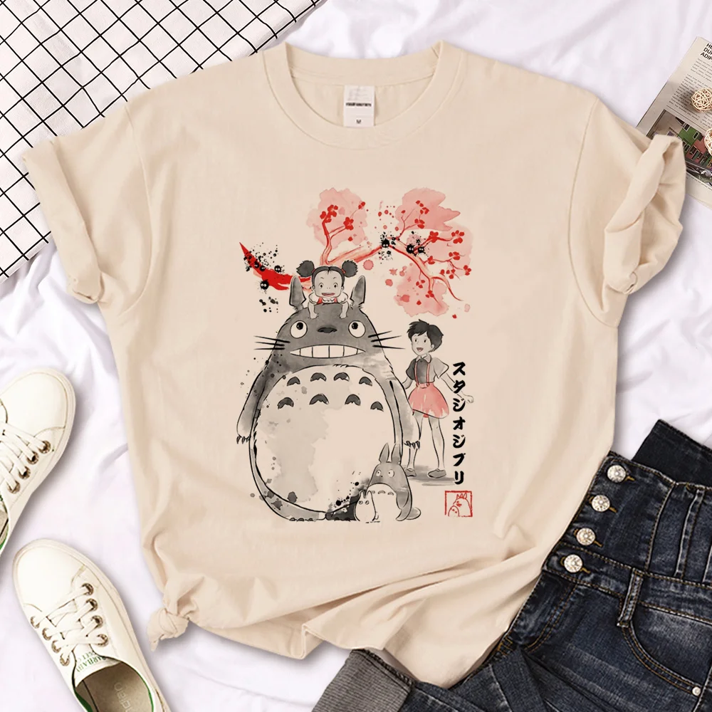 

Japanese anime t-shirts women summer t-shirts girl designer clothes