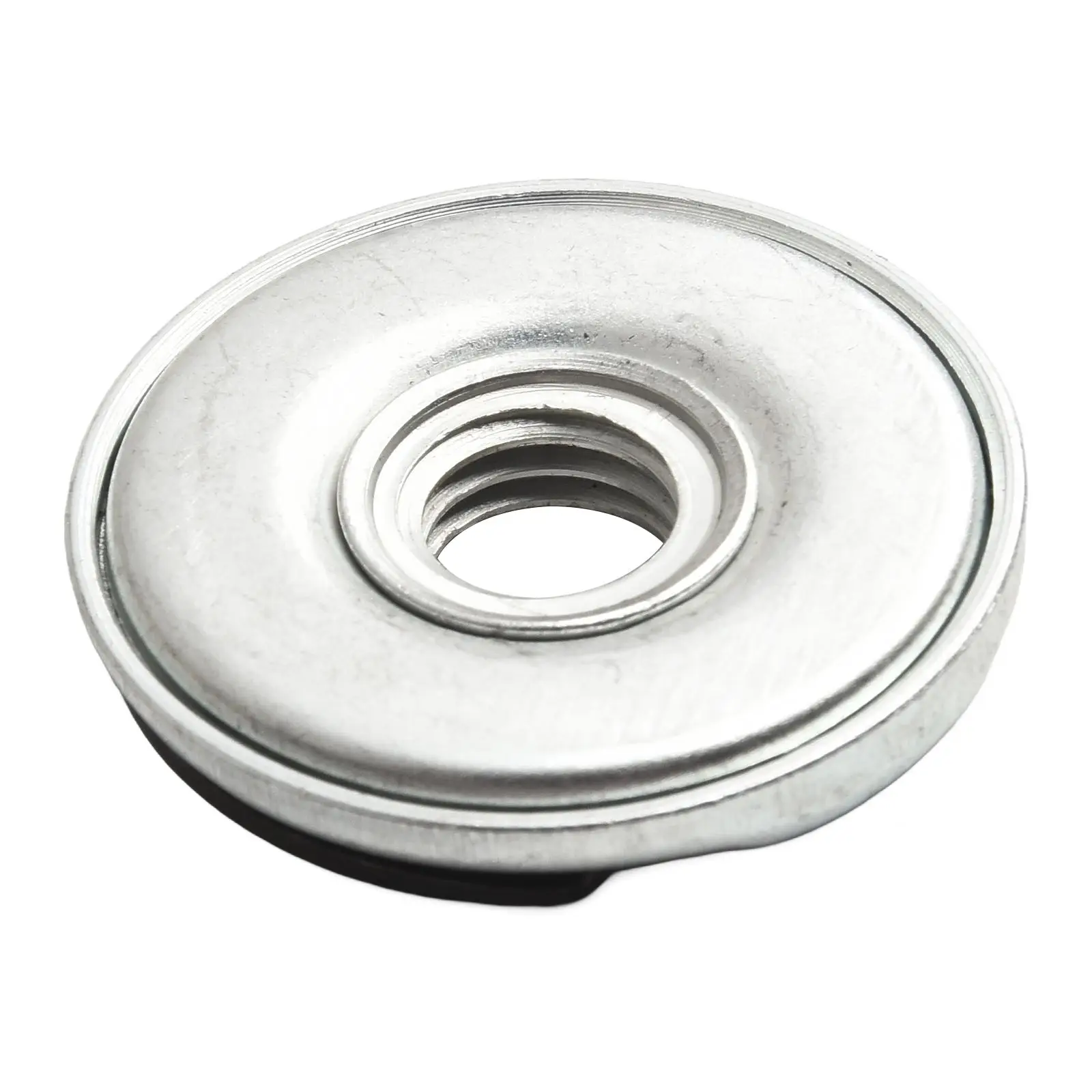 Für M14 Quick Release Selbstsichernde Schleifer Drücken Platte Winkel Grinder Flansch Mutter Power Chuck Set Ersatz Spann Werkzeug – Detail 6