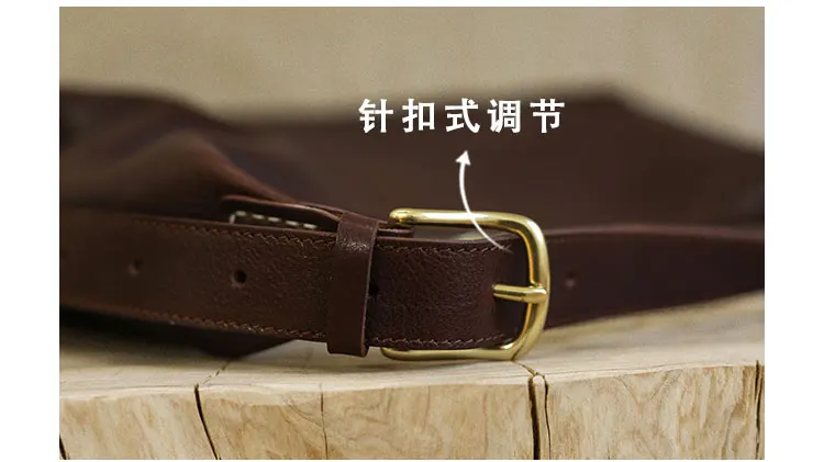 PNDME Einfache mode hochwertige erste schicht rindsleder frauen schulter tasche lässig designer handgemachte echtes leder unterarm tasche – Detail 3
