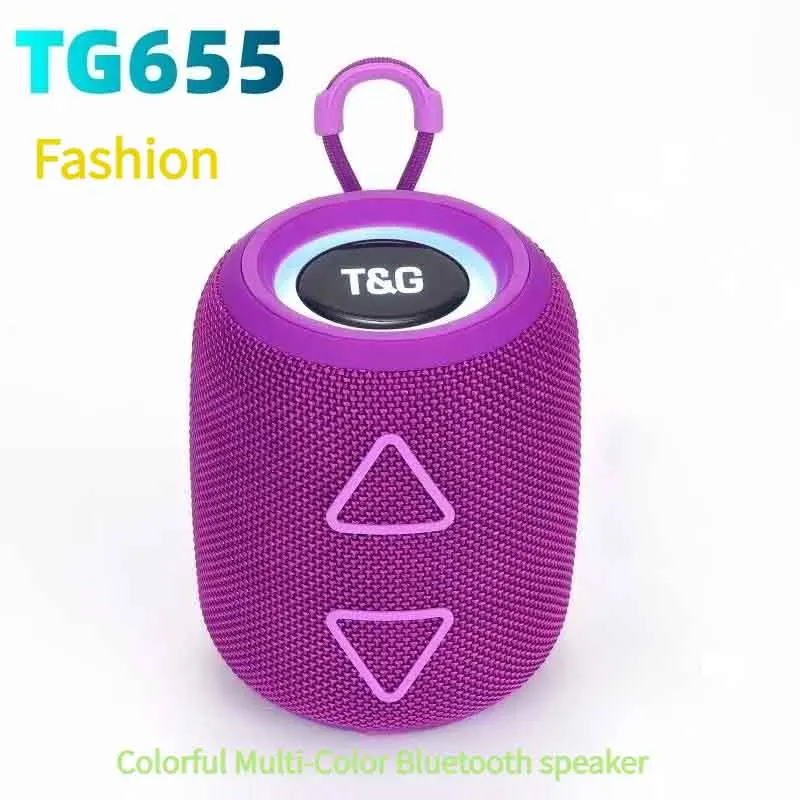 TGTG655WirelessspeakersPowerfulColumnSubwooferBluetoothSound