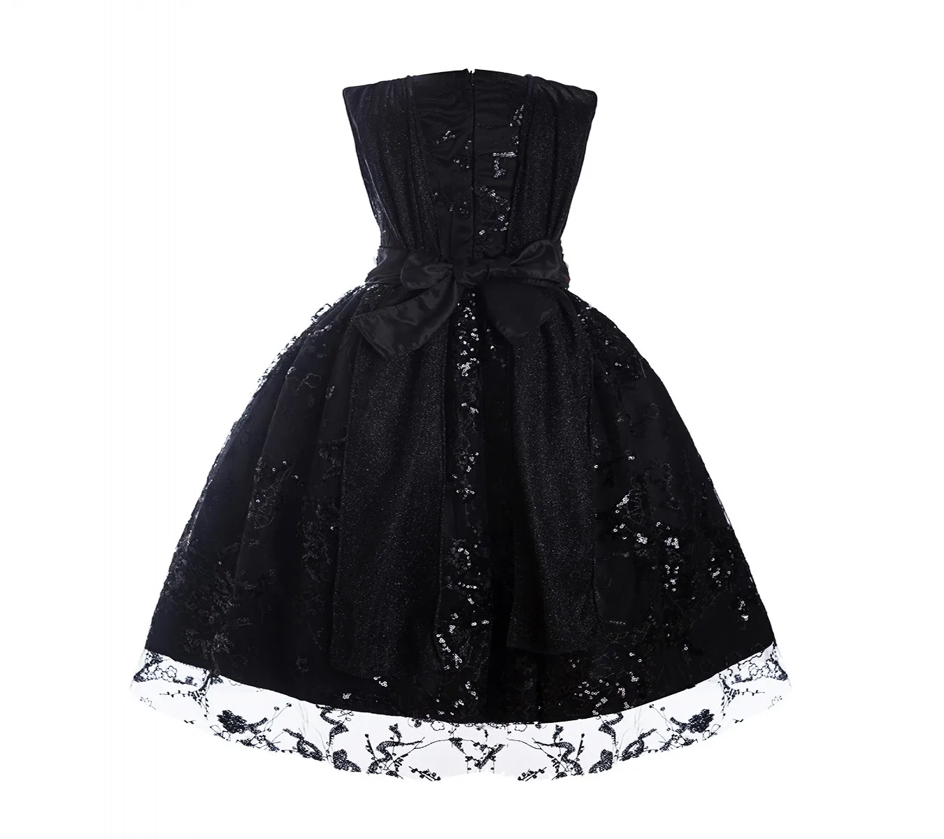 Darth Vader Inspired Girls Halloween Dress Cosplay Wars Costume Warrior Tutu Birthday