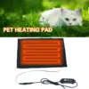 Pet Heater Heating Pad Pet Warmer Heating Pad Pets Accessories Warmer Mat Pet Winter Pet Rug Carpet Heater Pet Warm B2G4