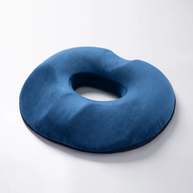 1PCS Donut Pillow Hemorrhoid Seat Cushion Tailbone Coccyx