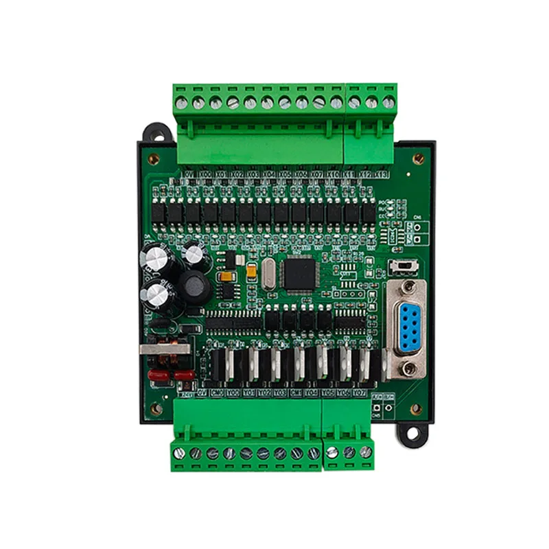 controlador logico programavel plc fx2n 20mr fx2n 20mt modulo 03
