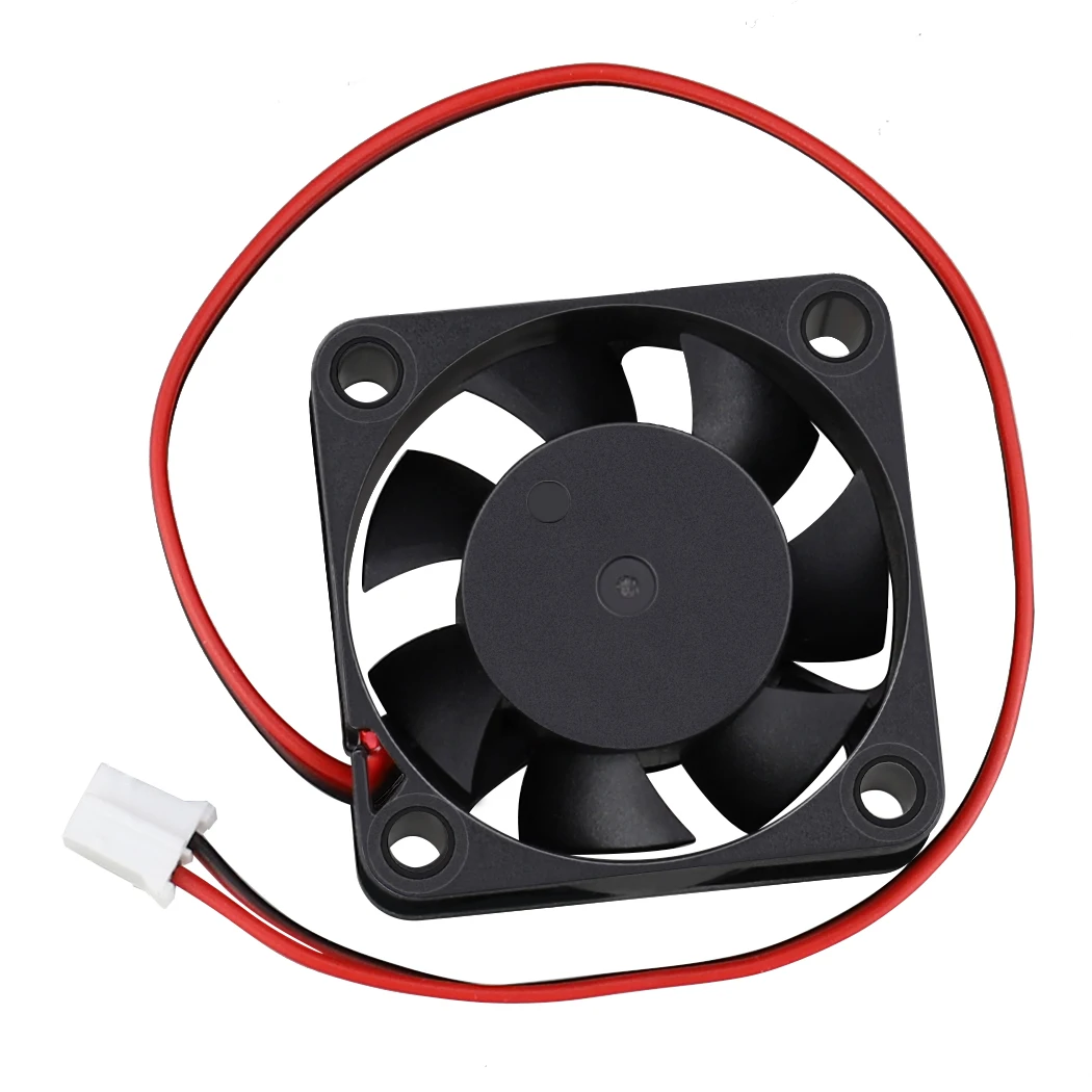 5v, 12v, 24v, 2 pinos, 3cm, 30x30x10mm, micro dc, 5 peças