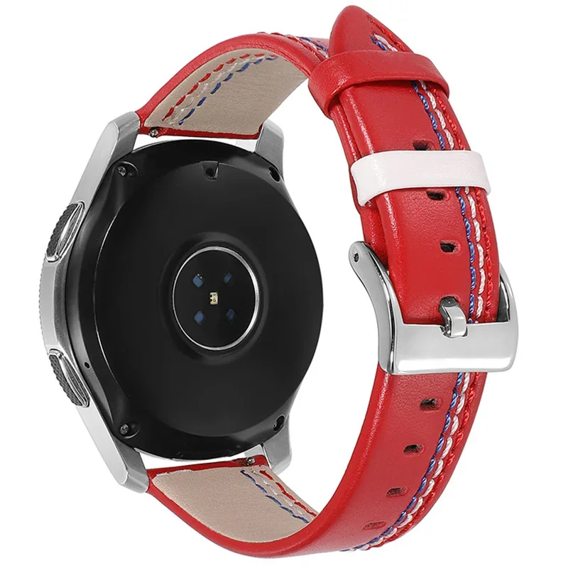 Premium Leather Watch Straps - Elegant Sport Bracelet