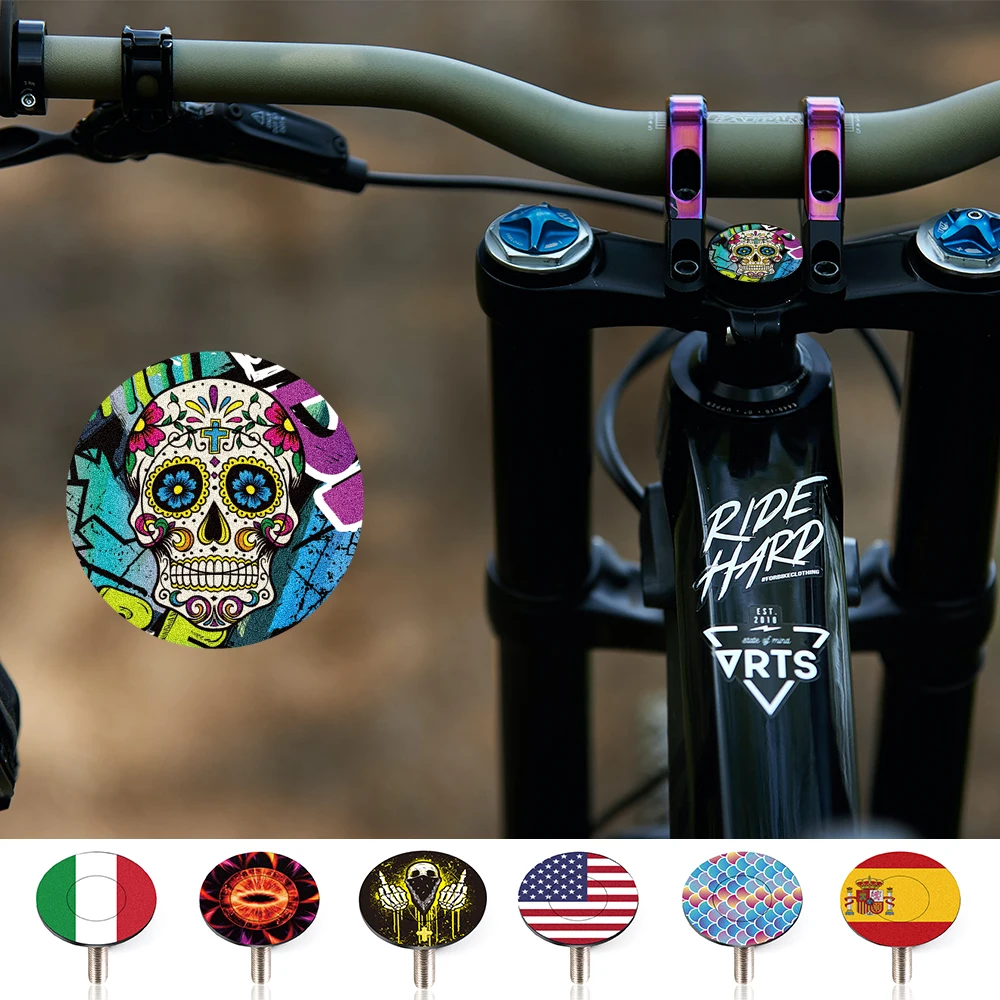 Accessories For Top Mountain Bike Accessories CNC Bike Headset Top