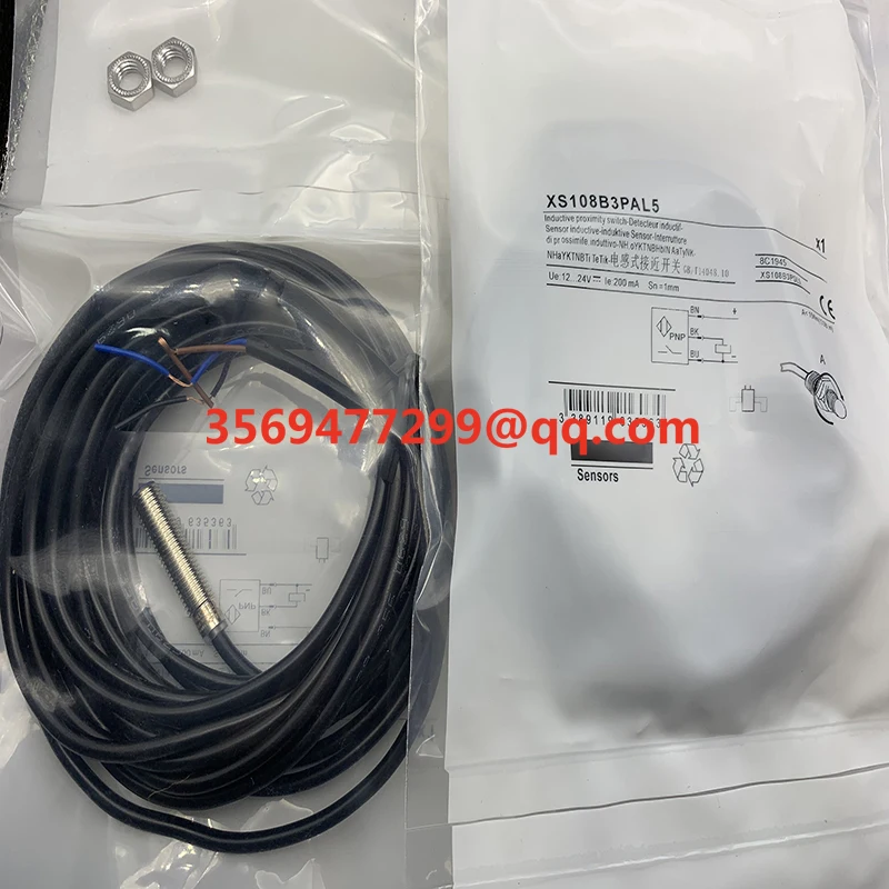 

Новый датчик приближения XS130B3PAL5 xs130b3n5
