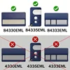 433MHz Rolling Code Garage Door Remote Control For Merlin LiftMaster C840 C940 MR850 MJ3800 CM844 94335E 94334E 94333E 94330E 3