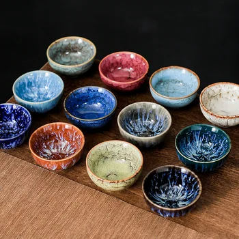Ceramic Tea Tasting Cup 1