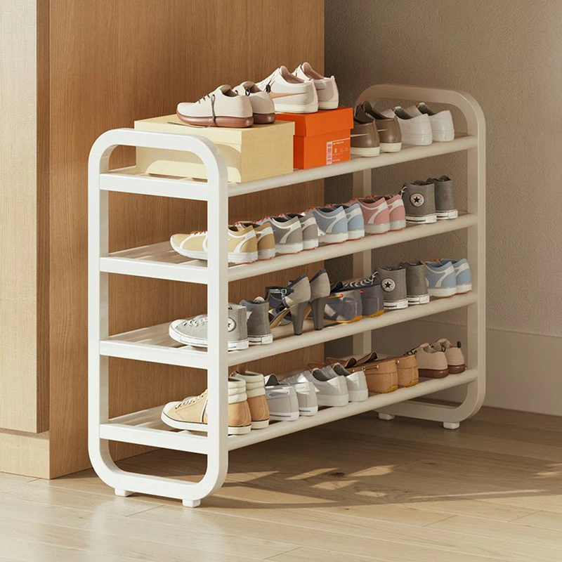 Metalic-Household-Shoe-Rack-Modern-Entrance-Layered-Partition-Shoe-Rack ...
