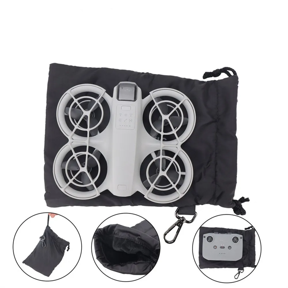 Drone accessories drone storage bag drone storage case 1pc Drone Storage Bag For DJI NEO Drone Mini Waterproof Storage Bag Portable Carrying Case For RC 2 Remote Controller Newest