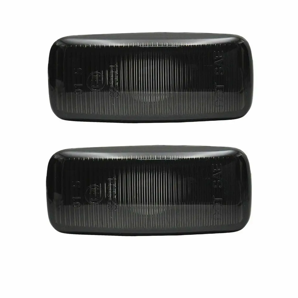Car Dynamic Led Side Marker Fender Blinker Signal Light Per Jeep Compass Patriot Commander Liberty Chrysler 200 300