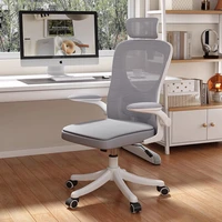 Cheap Floor Office Chair Ergonomic Bedroom Mobile Massage Office Chair Nordic Camping Oversized Metal Silla Gamer Furniture 2